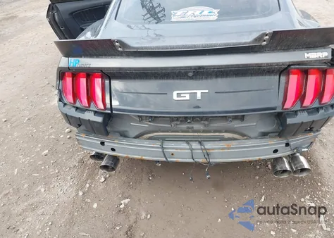 2018 Ford Mustang Gt Premium from USA, damaged, VIN 1FA6P8CF9J5179766